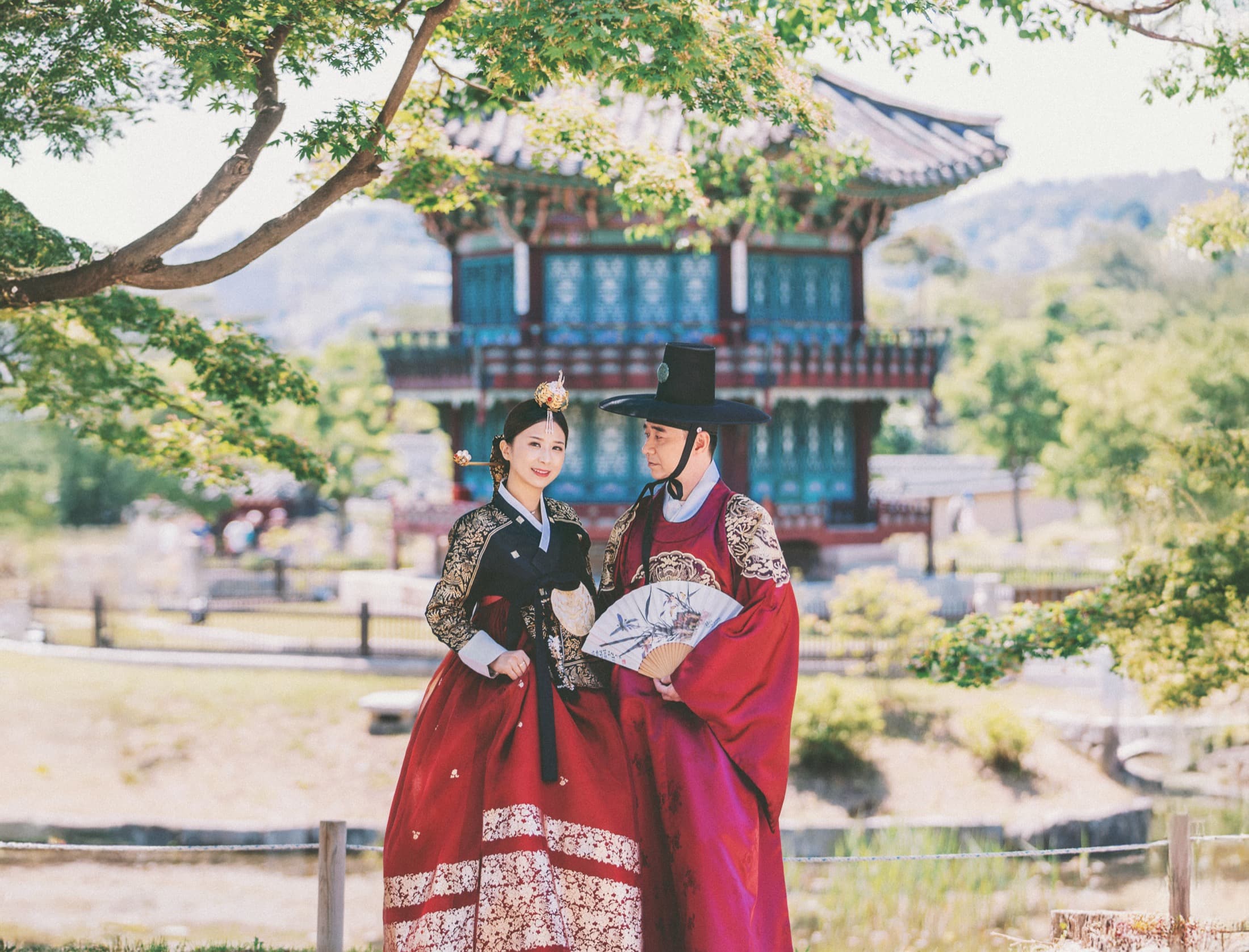 Holiday Tour meeting point in Korea