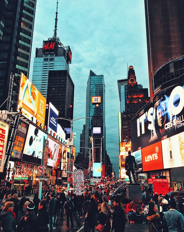 New York Roadtrip